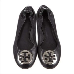 Tory Burch Classic Reva Ballet Flat
